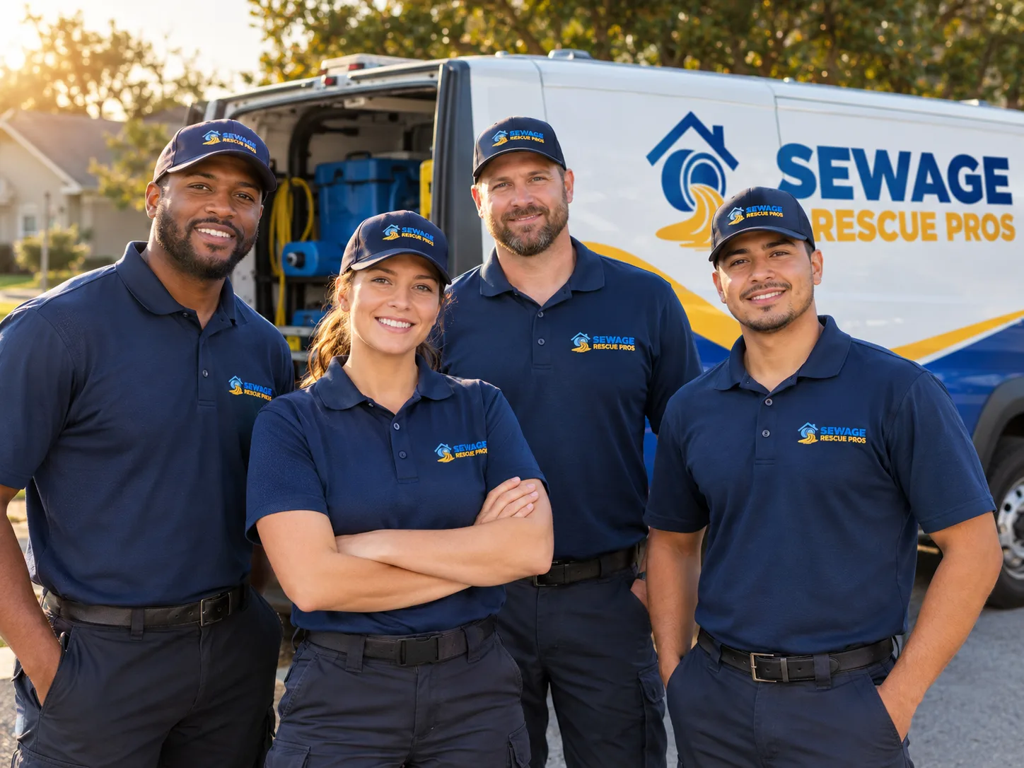 Sewage Backup Cleanup company in Port Gamble, WA